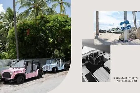 Atocha Cottage Key West 0*,