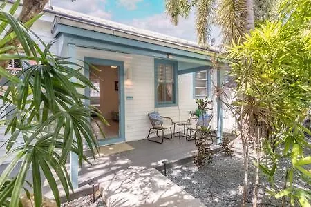 Atocha Cottage Key West