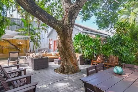 Apartment Atocha Cottage Key West