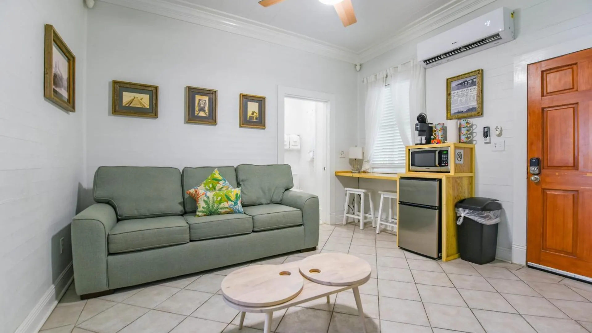 Apartment Atocha Cottage Key West