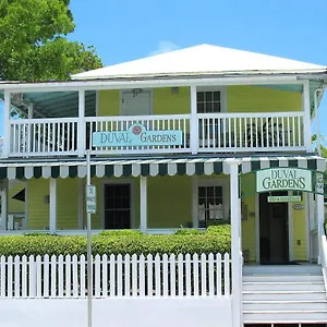 Bed and breakfast Duval Gardens, Cayo Hueso